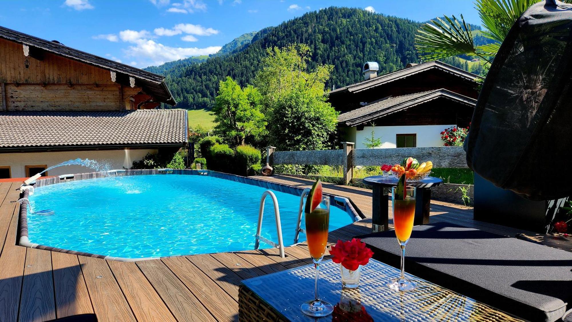 Ferienhaus Ab Soll Exterior photo